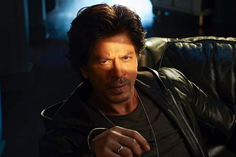 In frame: Shah Rukh Khan