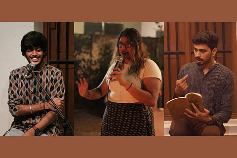 Akshath Ram, Sruthakeerthi and Balachandar