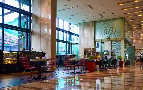 Cafe Joy, Novotel Kolkata