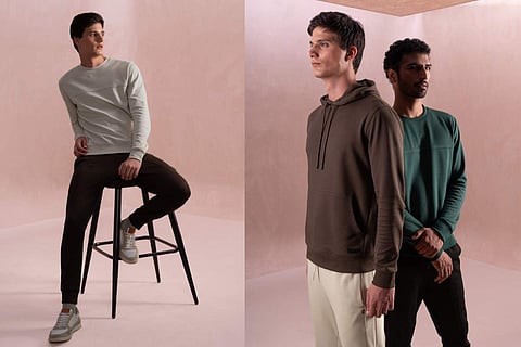 DaMENSCH Winter Collection