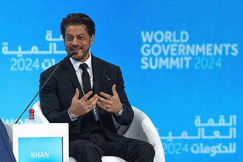 In frame: Shah Rukh Khan