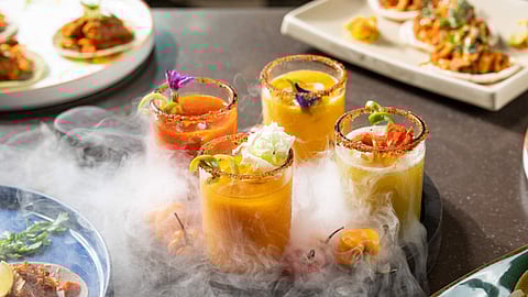 The fiesta will be on till February 21