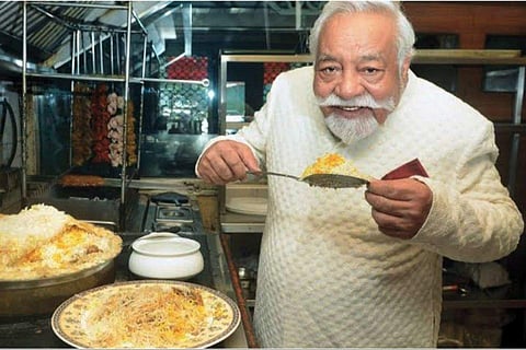 In Frame: Imtiaz Qureshi