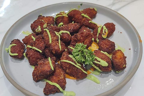 Korean Fried Chicken