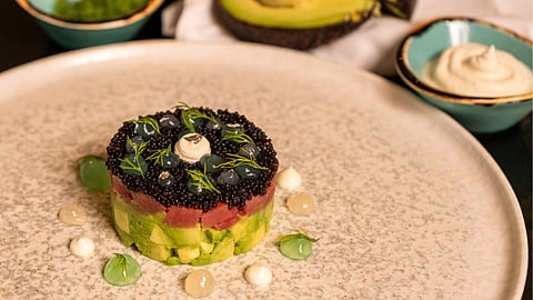 Prego at The Westin Mumbai Garden City is located in Goregaon