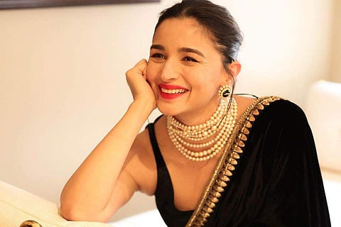 In frame: Alia Bhatt