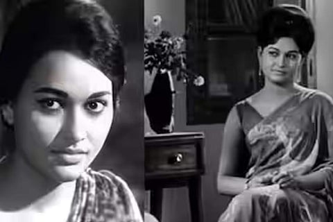 In frame: Anjana Bhowmik