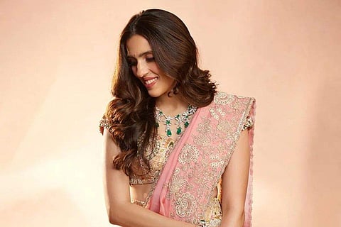 In frame: Shloka Mehta