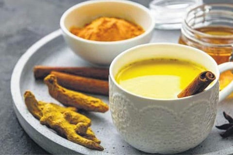 Turmeric: Beyond the golden glow