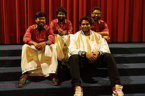 Team of Kottukkaali at Berlinale