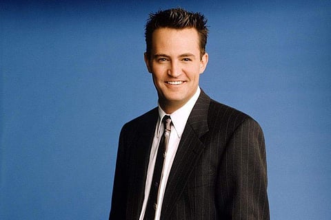 Matthew Perry