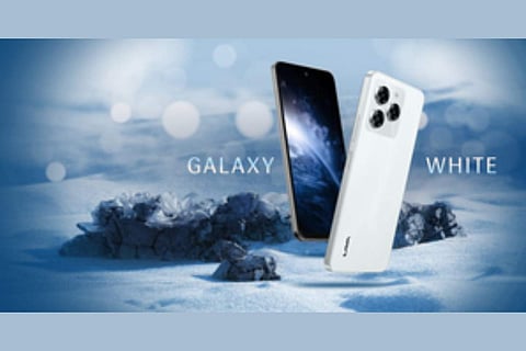 Lava launches new smartphone with 128GB storage, 6.5-inch display