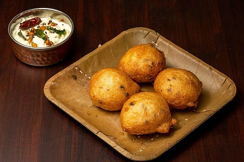 Mysore Bonda