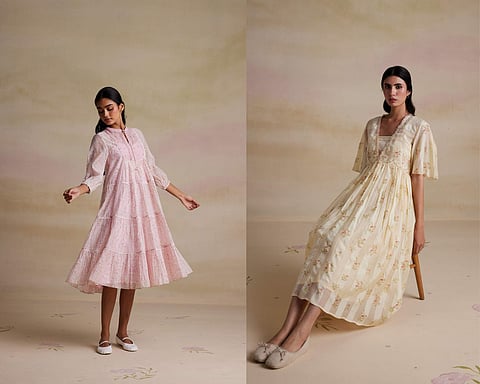 Ensembles from Journey Home