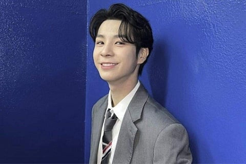 In Frame: Jung Dong Won