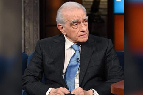 Martin Scorsese