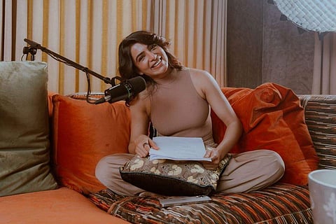 In frame: Samantha Ruth Prabhu