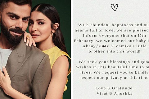 In Frame: Anushka Sharma, Virat Kohli