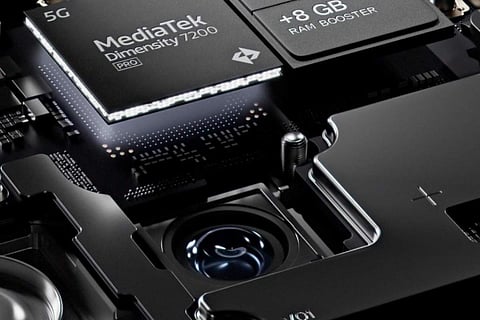 Nothing Phone (2a) to feature MediaTek Dimensity 7200 Pro processor