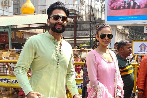 In frame: Rakul Preet Singh and Jackky Bhagnani