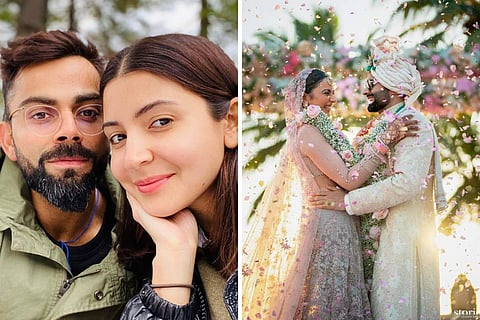 Big moments in tinsel town this week