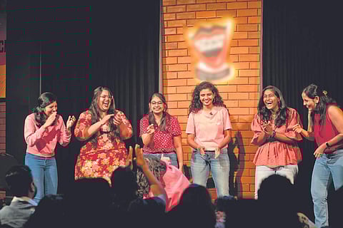 Hysterical Comedy Collaborative