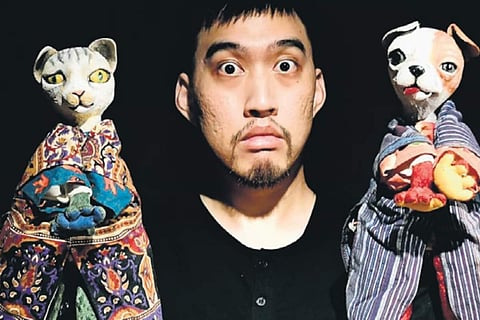 Chen Chia-Hao of Taiwan