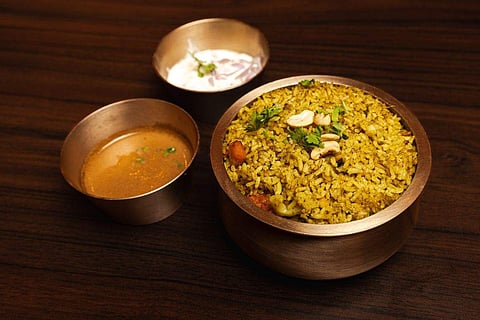 Karnataka Tarkari Palav