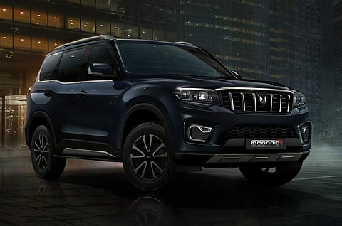 Mahindra Scorpio N Z8 Select launched, priced from INR 16.99 lakh