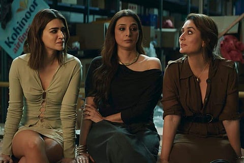 A still from the teaser