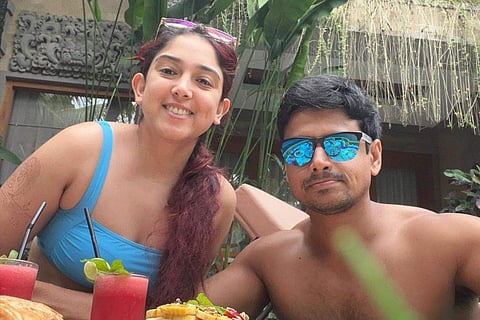 In frame: Ira Khan and Nupur Shikhare