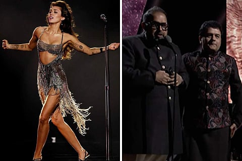 Grammy Awards 2024: Full list of winners