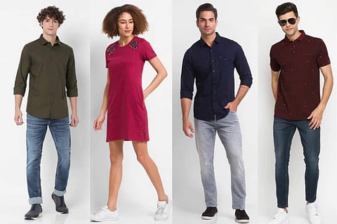 Image Courtesy Spykar