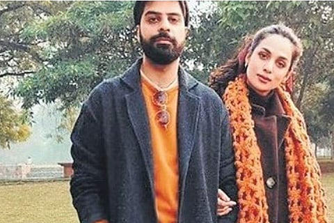 Pranav Guglani and Neha Singh