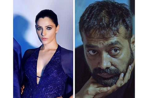 Saiyami Kher collaborates with Anurag Kashyap for another project