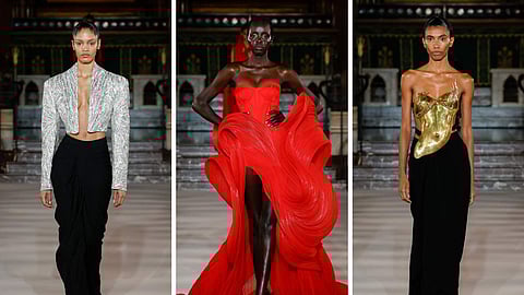 Gaurav Gupta's Aarohanam collection