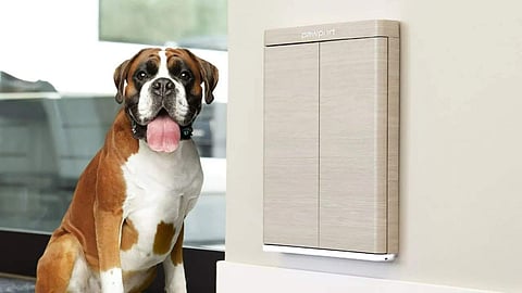 PAWPORT Smart Pet Door