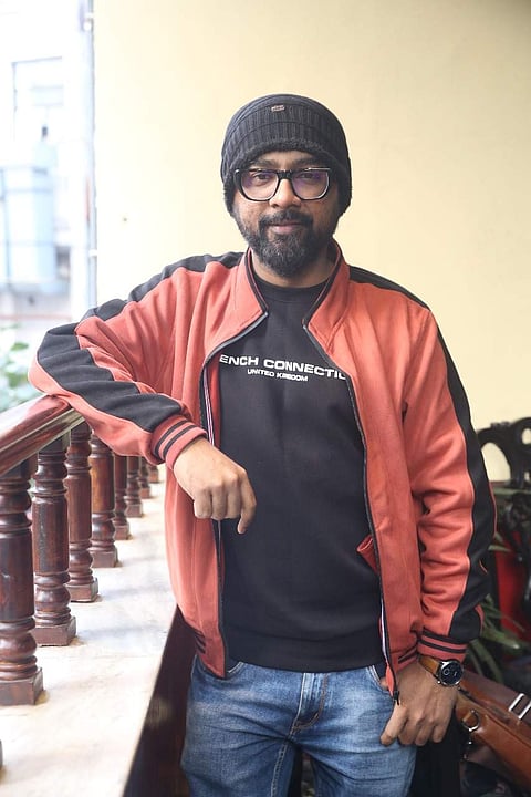 Ranajoy