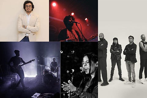 Siddhant Goenka, Sharath Narayan, Motherjane, Peekay, AWKS