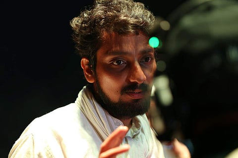Filmmaker Soukarya Ghosal's film Bhoot Pori has a unique mix of horror & innocence
