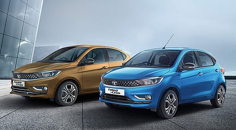 Tata Tiago iCNG AMT launched, priced from INR 7.90 lakh