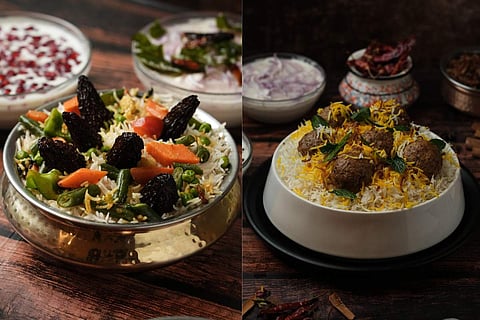 Enjoy both popular & lesser-known biryanis at ITC Royal Bengal’s Jashn E Biranj