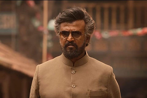 Rajinikanth in Lal Salaam