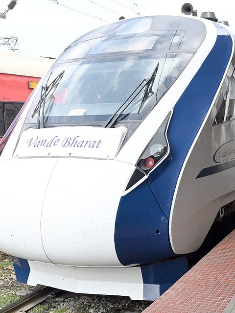 Five facts about Vande Bharat Express that you must know