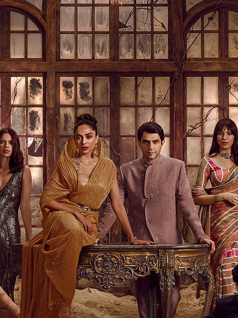 From Mrunal Thakur to Radhika Apte: take a look at the brides from Made in Heaven S2