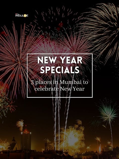 Three places in Mumbai to celebrate the New Year