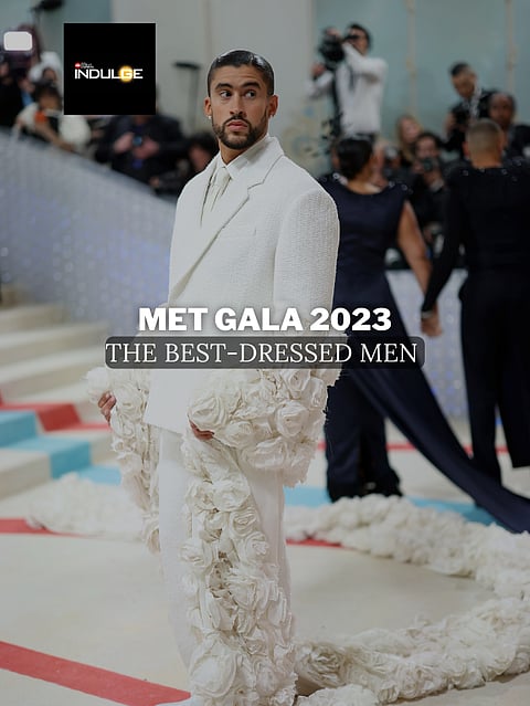 MET Gala 2023: Best-dressed Men