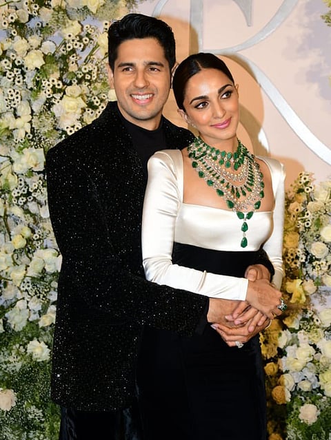 Best-dressed celebs at Sid-Kiara's Mumbai reception