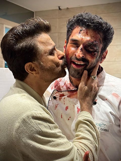 Everything you need to know about Aditya Roy Kapur and Anil Kapoor's The Night Manager