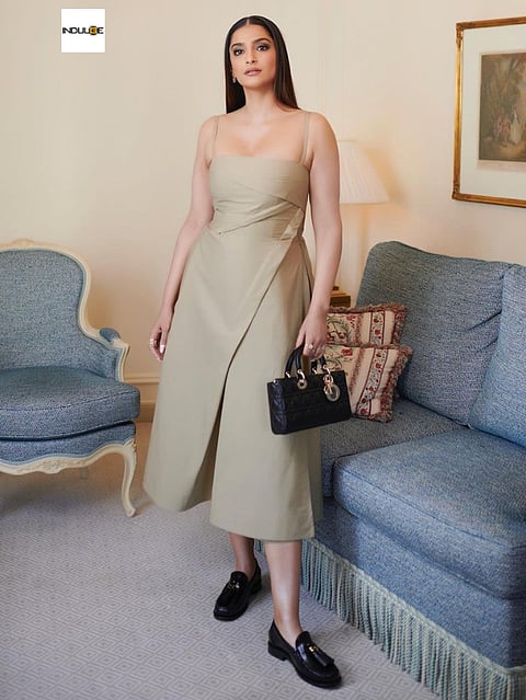 In Photos: Sonam Kapoor X Dior collaboration
